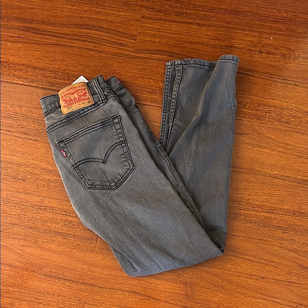 Levi's 511 Jeans Size 30x32